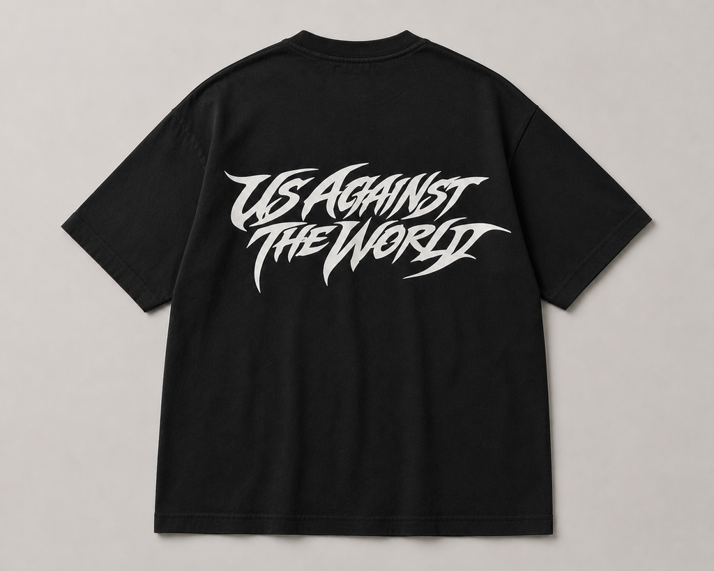Us Against The World