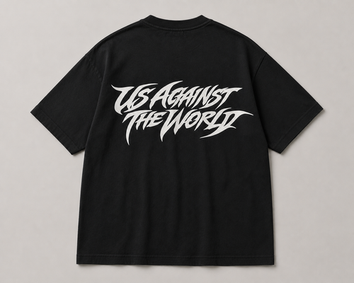 Us Against The World